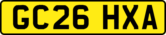 GC26HXA