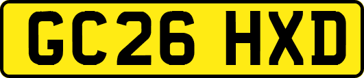 GC26HXD
