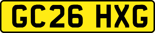 GC26HXG