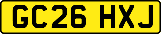 GC26HXJ