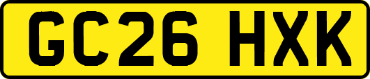 GC26HXK
