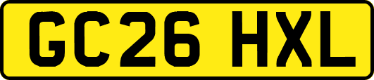 GC26HXL