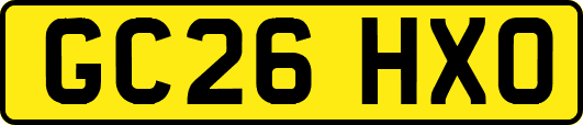 GC26HXO