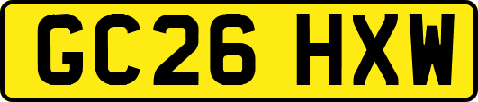 GC26HXW
