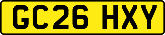 GC26HXY