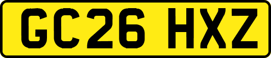 GC26HXZ