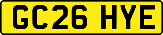 GC26HYE