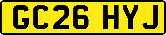 GC26HYJ