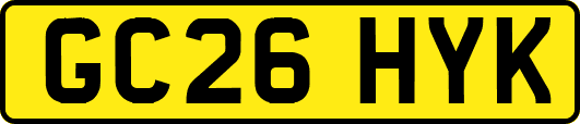 GC26HYK