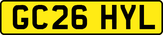 GC26HYL