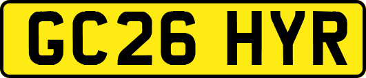 GC26HYR