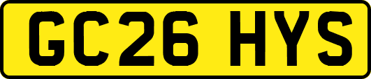 GC26HYS