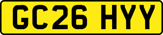GC26HYY