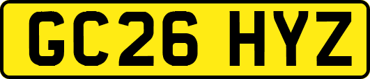 GC26HYZ