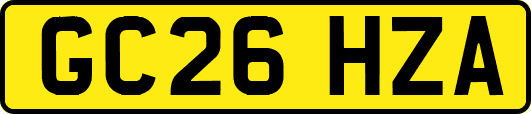 GC26HZA