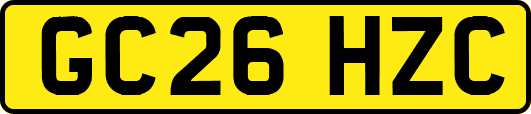 GC26HZC