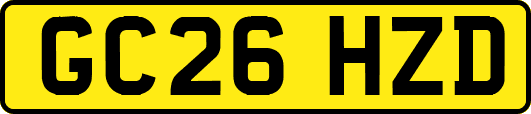 GC26HZD
