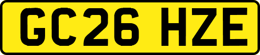 GC26HZE