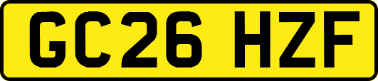 GC26HZF