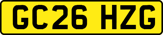 GC26HZG