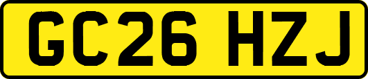 GC26HZJ