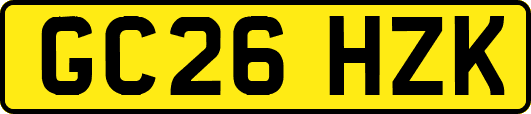 GC26HZK