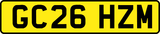 GC26HZM