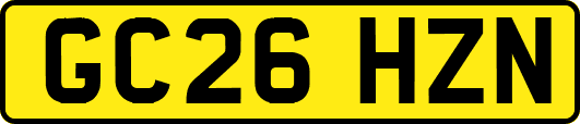 GC26HZN