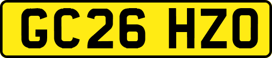 GC26HZO