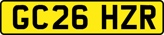 GC26HZR