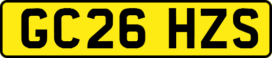 GC26HZS