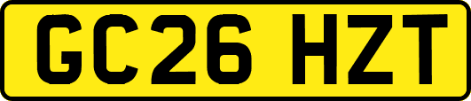 GC26HZT