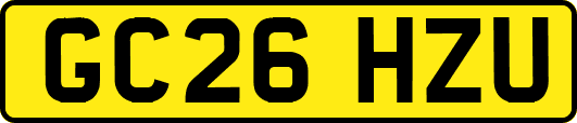 GC26HZU