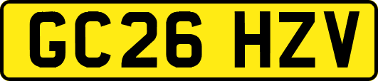 GC26HZV