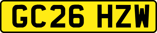 GC26HZW