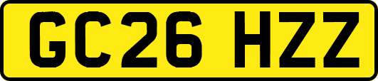 GC26HZZ
