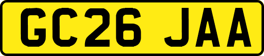 GC26JAA