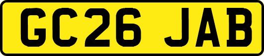 GC26JAB