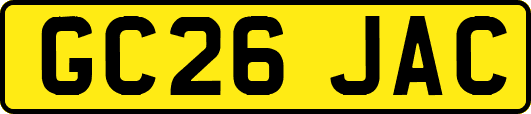GC26JAC