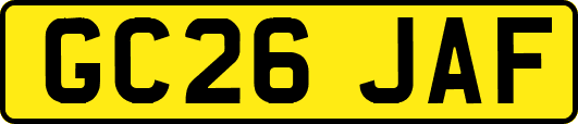 GC26JAF