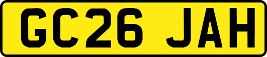 GC26JAH