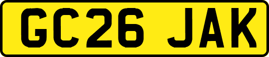 GC26JAK