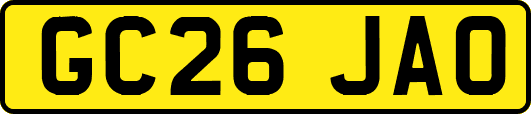 GC26JAO