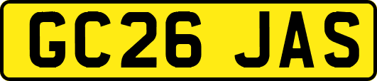 GC26JAS