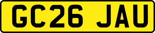 GC26JAU