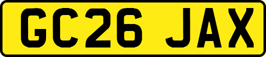 GC26JAX