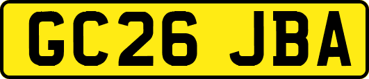 GC26JBA