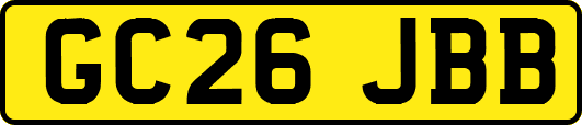 GC26JBB