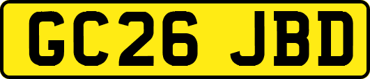GC26JBD
