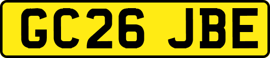 GC26JBE